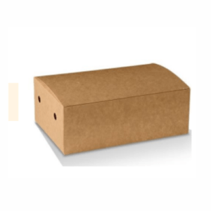 Medium Snack Box (172x104x66mm) Brown
