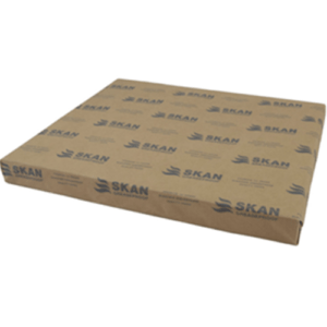 Thick Greaseproof Sheets Haft Cut (330x410mm)