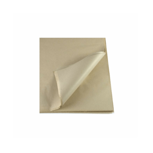 Greaseproof Sheets - Unbleached (330 x 205 mm) - Foodnpaks