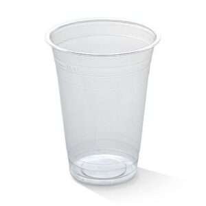 400 ml pla clear cup