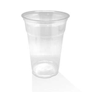 425 ml pet clear cold cup