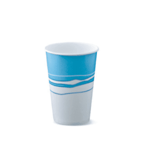 24oz skyblue Milkshake cups