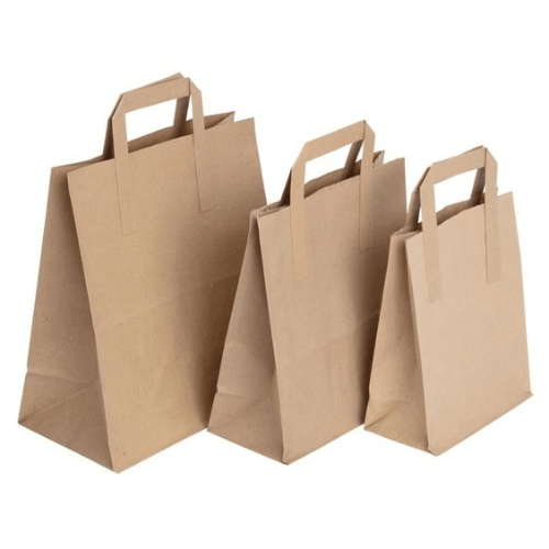 Paper-Bags-and-Food-Carriers